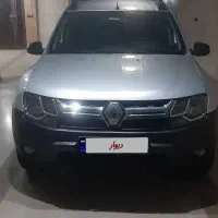 رنو داستر تک دیفرانسیل مدل 2016