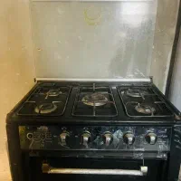 اجاق گاز طرح فر