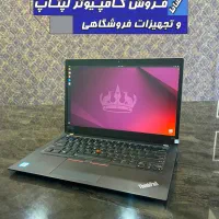 لپتاپ لنوو مدل ThinkPad T490S