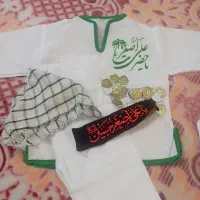 لباس علی اصغر