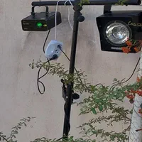 کرایه باند فلش خور و رقص نور|خدمات پذیرایی، مراسم|کرمانشاه, |دیوار