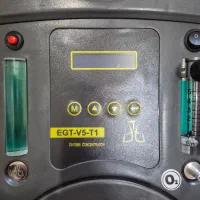 دستگاه اکسیژن ساز پنج لیتریEGT