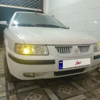 سمند مدل ۸۸ ef7|خودرو سواری و وانت|چوبر, |دیوار