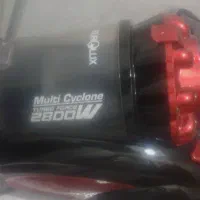 جاروبرقی ایرولکس اروپا2800وات