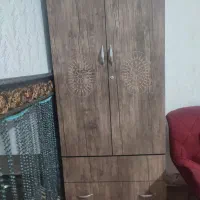 جای لباس|جاکفشی، کمد، دراور|قم, شاد قلی|دیوار