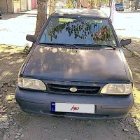 پراید مدل ۸۳ انژکتور