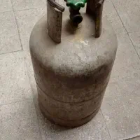 کپسول گاز و کپسول هوا