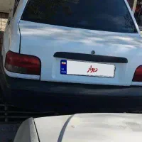 پراید ۹۵|خودرو سواری و وانت|محمدشهر, جعفرآباد|دیوار