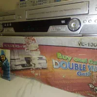 دبل ویدیو ال جی پخش کننده|پخش‌کننده DVD و ویدیو|تهران, جنت‌آباد جنوبی|دیوار