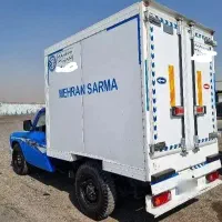 نیسان یخچالدار مدل۱۴۰۰|خودرو سواری و وانت|صباشهر, |دیوار