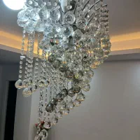 لوستر|لوستر و چراغ آویز|رشت, کوی مهر|دیوار