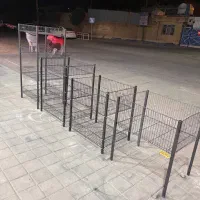 سبد لباس رگال بند رخت سبد حراجی