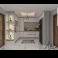 کابینت|مصالح و تجهیزات ساختمان|بیرجند, |دیوار