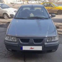 سمند۸۵|خودرو سواری و وانت|تبریز, |دیوار