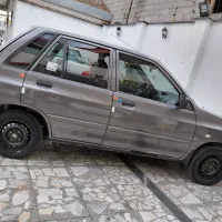 پراید 111مدل ۹۱ بدون ترک