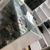 فروش ویترین و قفسه در حد صفر با قیمت مناسب