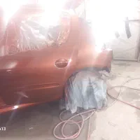 خدمات صافکاری ونقاشی پردیس کمرد|خدمات موتور و ماشین|پردیس, کمرد|دیوار