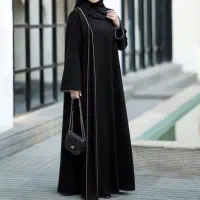 مانتو عبایی شیک قیمت مناسب