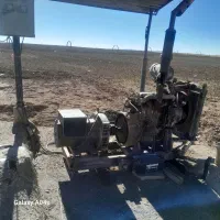 موتور پرکینز انگلیسی با ژنراتور استنفورد|ماشینآلات صنعتی|کبودرآهنگ, |دیوار