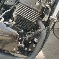 موتور سنگین|موتورسیکلت|تهران, شهرک رضویه|دیوار