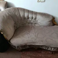 مبل در حد نو تمیز|مبلمان خانگی و میز عسلی|رباطکریم, انجم آباد|دیوار