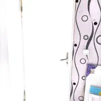 تعداد ۴ لنگه درب‌های چوبی سرویس و اتاق خواب تمیز|مصالح و تجهیزات ساختمان|کرج, فاز ۳ مهرشهر|دیوار