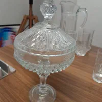 شکلات خوری پایه دار