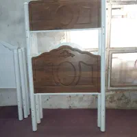 تخت خواب دو طبقه /با قابلیت جدا شدن/|تخت و سرویس خواب|فردیس, شهرک شهید حسینی|دیوار