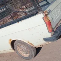 پیکان وانت مدل ۸۷|خودرو سواری و وانت|نیریز, |دیوار