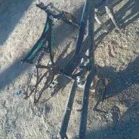 دوچرخه دندی کمکی|دوچرخه، اسکیت، اسکوتر|سراوان, |دیوار