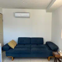 مبل سه نفره تختخوابشو (فروش فوری تغییرمکان)|مبلمان خانگی و میز عسلی|ساری, |دیوار