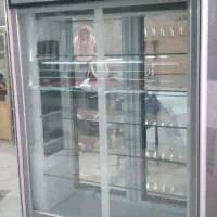 یخچال صنعتی سوپری  فروشگاهی و ایستاده|فروشگاه و مغازه|تبریز, |دیوار