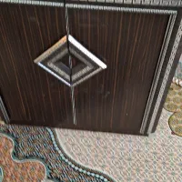 جاکفشی کمددار ریلی|جاکفشی، کمد، دراور|سراب, |دیوار