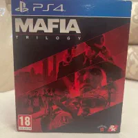 Mafia Trilogy|کنسول، بازی ویدئویی و آنلاین|تهران, حبیب الله|دیوار