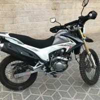 تریل فلات 200 طرحCRF