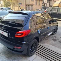 ۲۰۷ پانا ارتقا مدل ۱۴۰۳ رینگ MC|خودرو سواری و وانت|قم, حاج زینل|دیوار