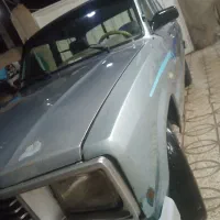 مزدا ۲۰۰۰ دو کابین