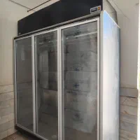 یخچال ایستاده سه درب(انجماد)