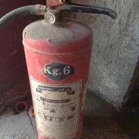 کپسول آتش نشانی