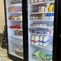 یک عدد یخچال تک درب