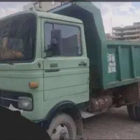حمل نخاله وماسه با خاور وتراکتور