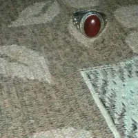 انگشتر عقیق