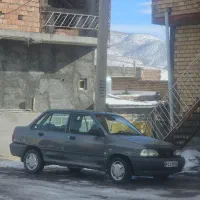 پراید دوگانه کارخانه