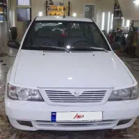 پراید132SE بدنه آینه بیرنگ عروسک کم کار.مدل۹۵