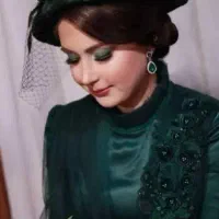کلاه آیدا عروس مجلسی کاپ کلاه یلدا دستکش|لباس|مشهد, سپاد|دیوار
