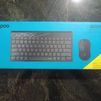 موس و کیبورد بیسیم Rapoo