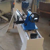 فروش دستگاه خراطی پایه دار موتور 2 اسب