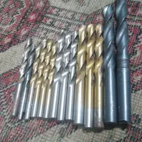 مته اهن صنعتی