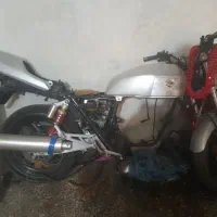 سوزوکی ۴۰۰cc