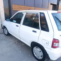 پراید۱۱۱مدل۹۵.